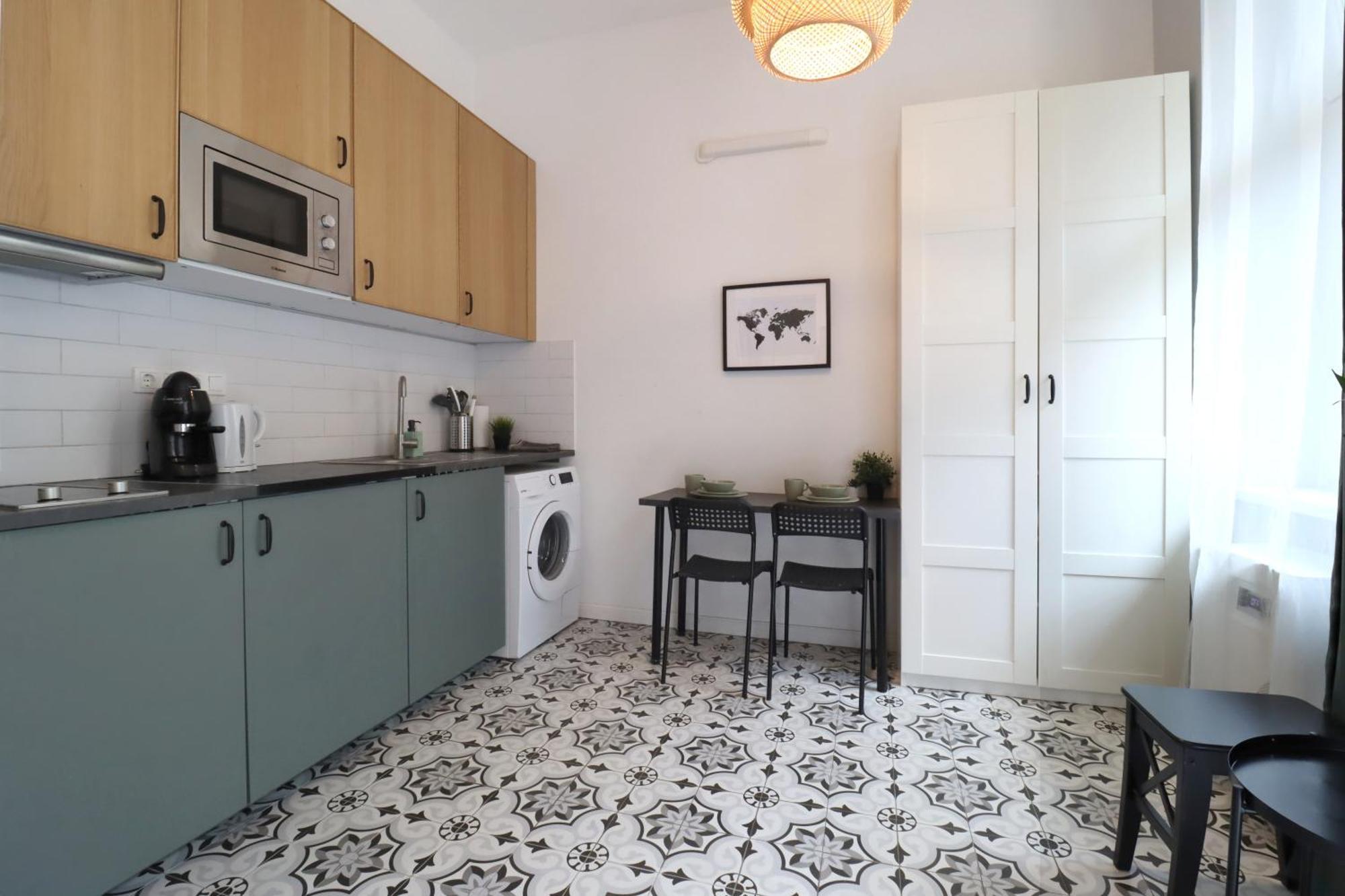 Apartamento Cozy Westend Budapest