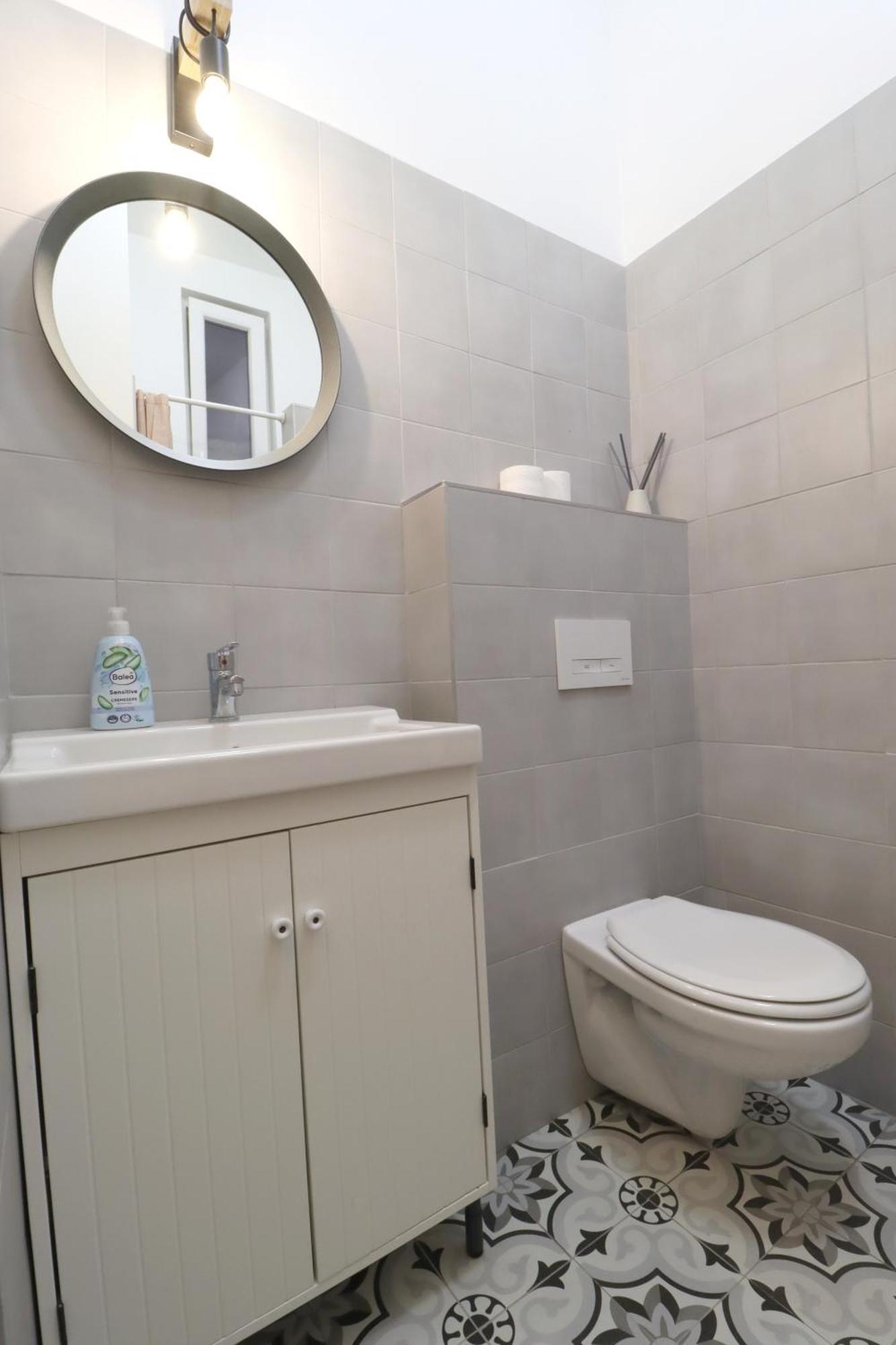 Cozy Westend Apartamento
